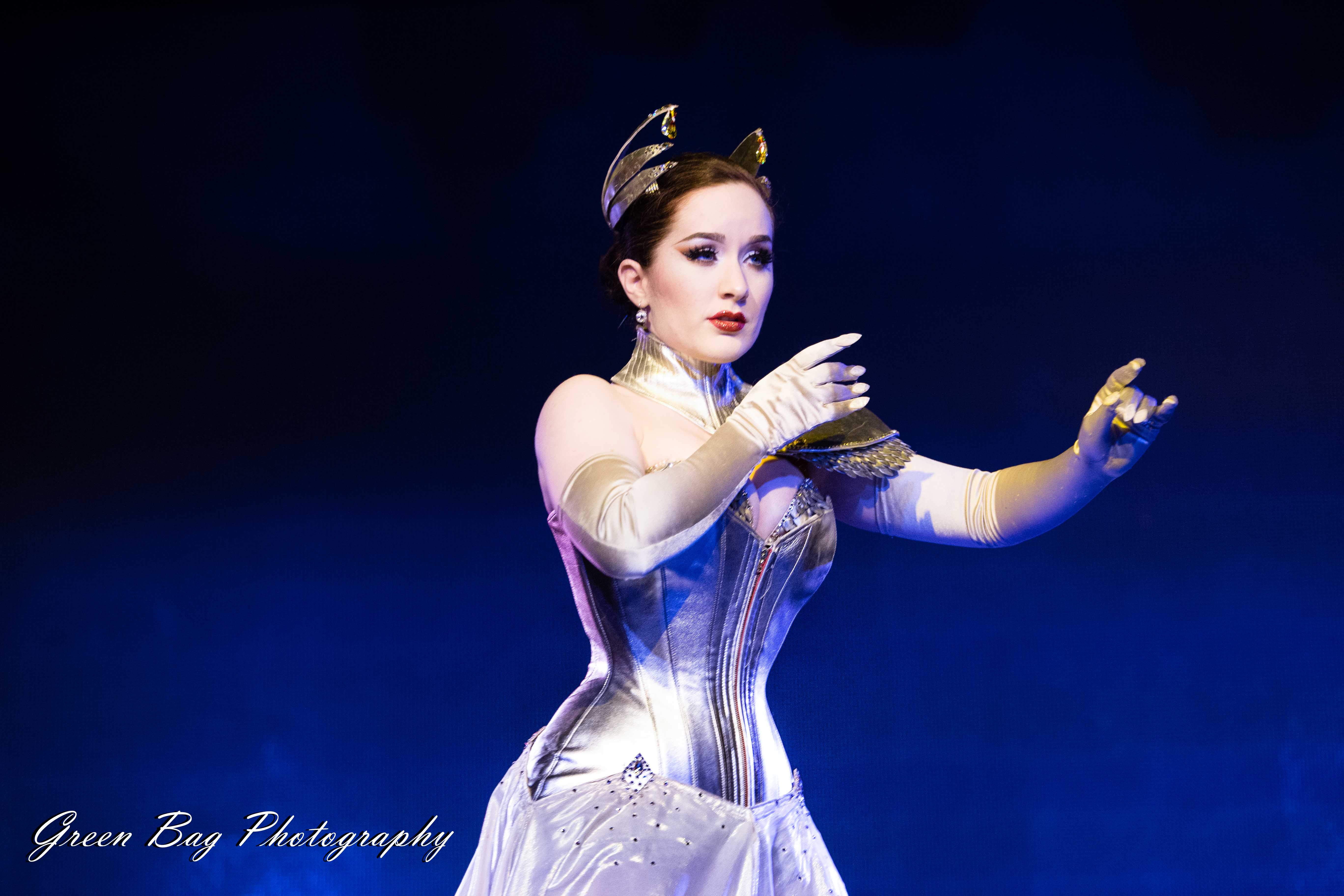 THE 17TH ANNUAL NEW YORK BURLESQUE FESTIVAL GALLERYPHOTOS